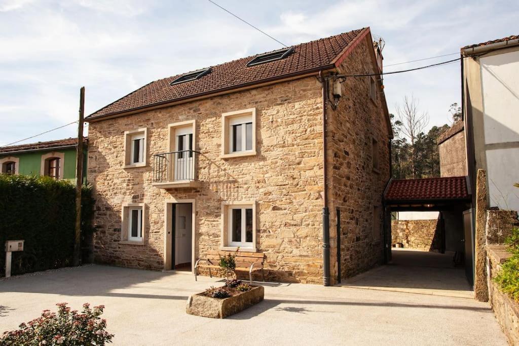 Casa Do Cesteiro Santiago de Compostela Exterior photo